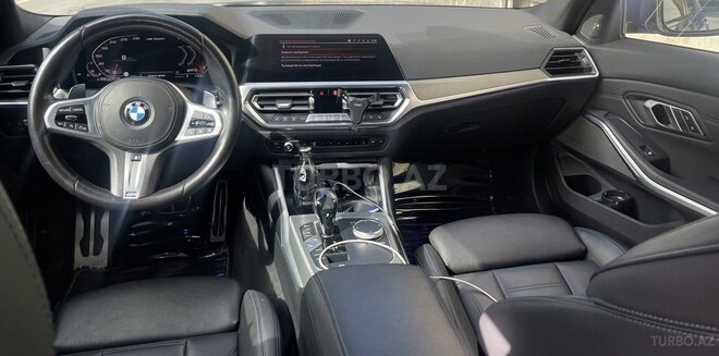 BMW 330 2019, 52,000 km - 2.0 l - Bakı