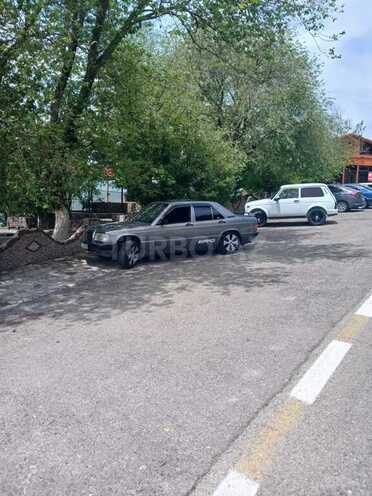 Mercedes 190 1991, 154,157 km - 2.0 l - Sabirabad