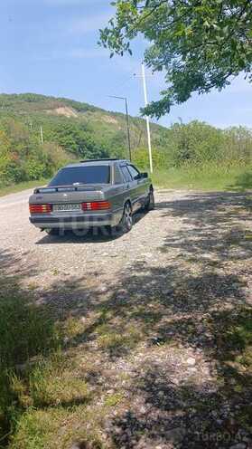 Mercedes 190 1991, 154,157 km - 2.0 l - Sabirabad