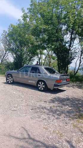 Mercedes 190 1991, 154,157 km - 2.0 l - Sabirabad
