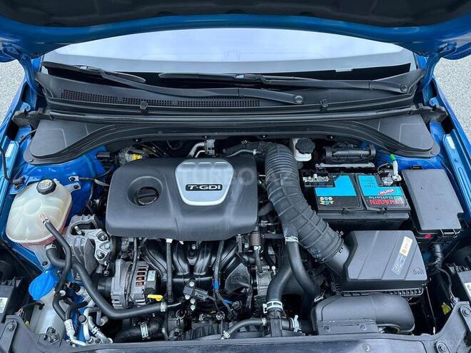 Hyundai Elantra 2017, 128,748 km - 1.6 л - Bakı