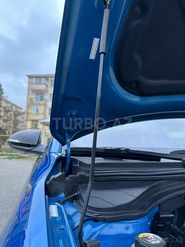 Hyundai Elantra 2017, 128,748 km - 1.6 л - Bakı
