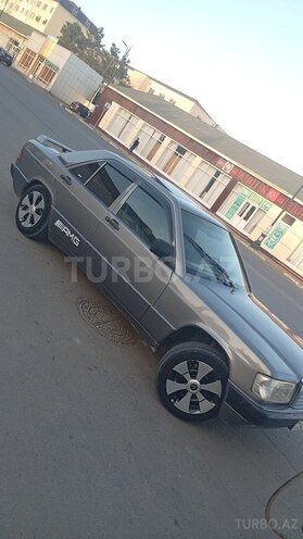 Mercedes 190 1991, 154,157 km - 2.0 l - Sabirabad