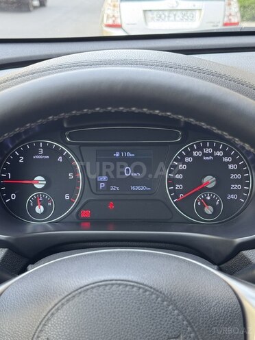 Kia Sorento 2017, 163,500 km - 2.0 л - Bakı