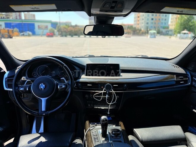 BMW X5 2017, 158,000 km - 3.0 l - Bakı