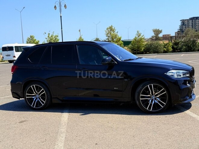 BMW X5 2017, 158,000 km - 3.0 l - Bakı