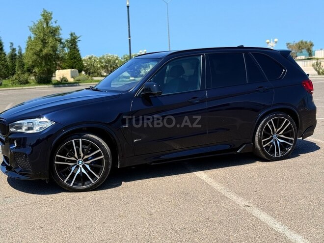 BMW X5 2017, 158,000 km - 3.0 l - Bakı