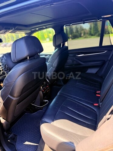 BMW X5 2017, 158,000 km - 3.0 l - Bakı
