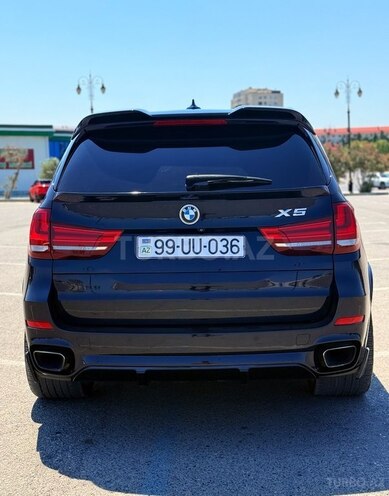 BMW X5 2017, 158,000 km - 3.0 l - Bakı