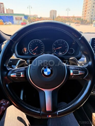 BMW X5 2017, 158,000 km - 3.0 l - Bakı