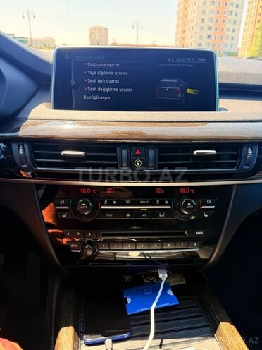 BMW X5 2017, 158,000 km - 3.0 l - Bakı