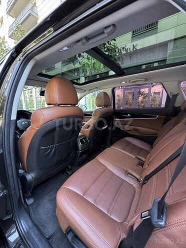 Kia Sorento 2017, 163,500 km - 2.0 л - Bakı