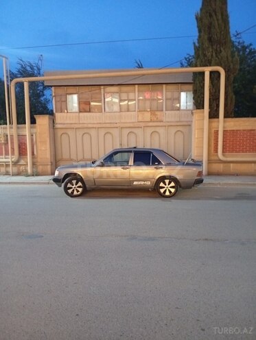 Mercedes 190 1991, 154,157 km - 2.0 l - Sabirabad