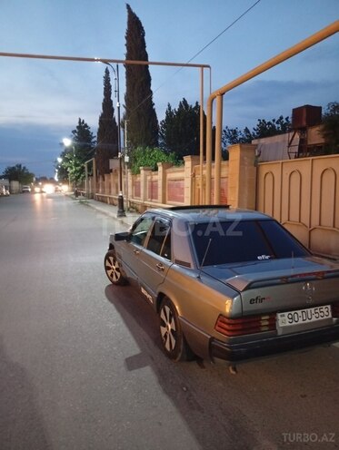 Mercedes 190 1991, 154,157 km - 2.0 l - Sabirabad