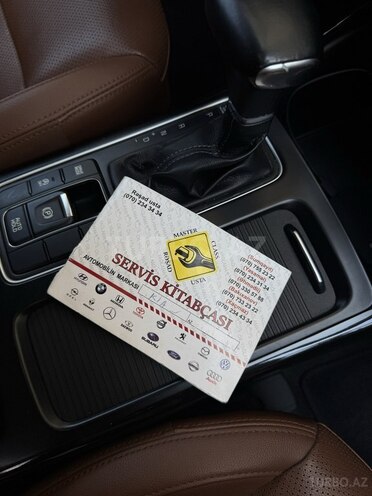 Kia Sorento 2017, 163,500 km - 2.0 л - Bakı