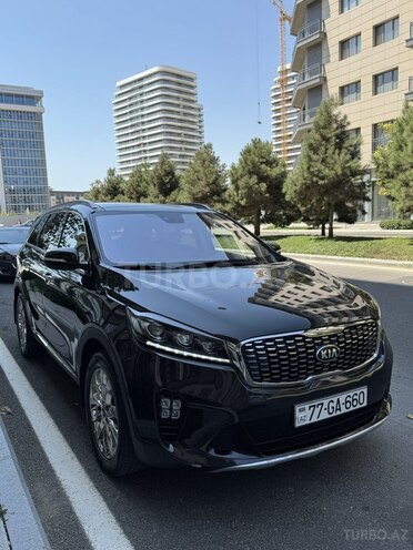 Kia Sorento 2017, 163,500 km - 2.0 л - Bakı