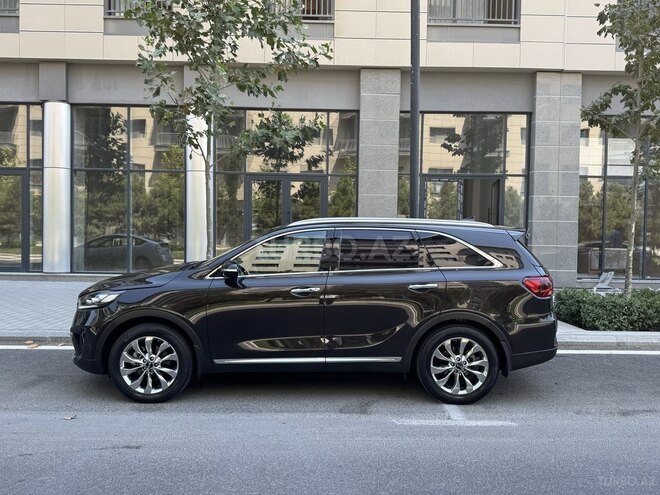 Kia Sorento 2017, 163,500 km - 2.0 л - Bakı