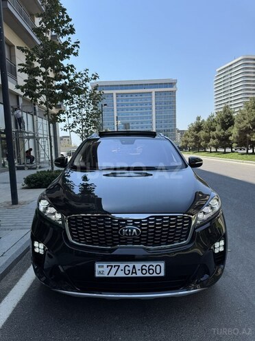Kia Sorento 2017, 163,500 km - 2.0 л - Bakı