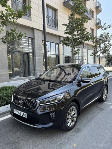 Kia Sorento 2017, 163,500 km - 2.0 л - Bakı