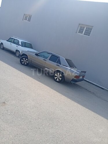 Mercedes 190 1991, 154,157 km - 2.0 l - Sabirabad