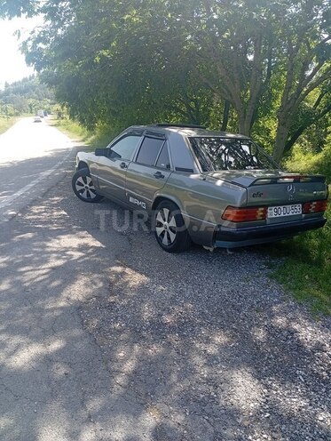 Mercedes 190 1991, 154,157 km - 2.0 l - Sabirabad