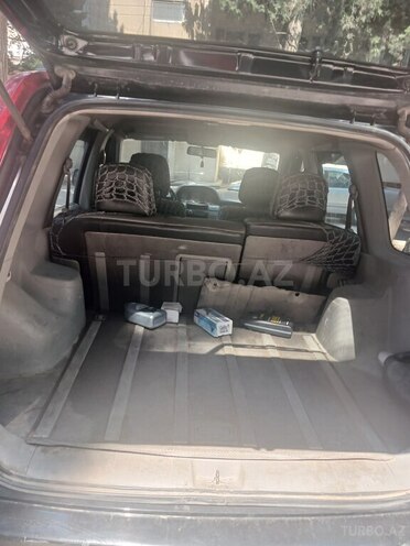 Nissan X-Trail 2001, 260,000 km - 2.0 l - Bakı