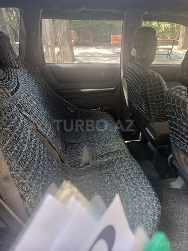 Nissan X-Trail 2001, 260,000 km - 2.0 l - Bakı