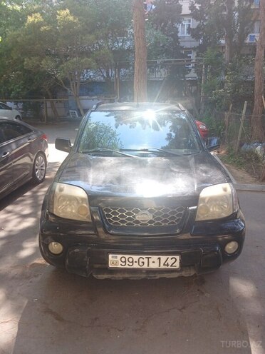 Nissan X-Trail 2001, 260,000 km - 2.0 l - Bakı