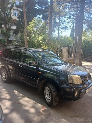 Nissan X-Trail 2001, 260,000 km - 2.0 l - Bakı