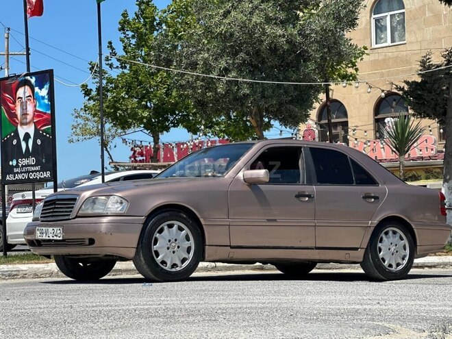 Mercedes C 180 1993, 316,000 km - 1.8 l - Bakı