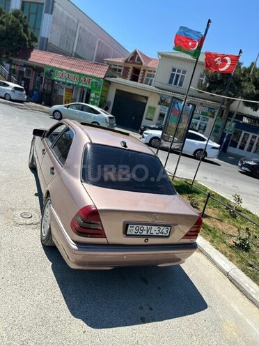 Mercedes C 180 1993, 316,000 km - 1.8 l - Bakı
