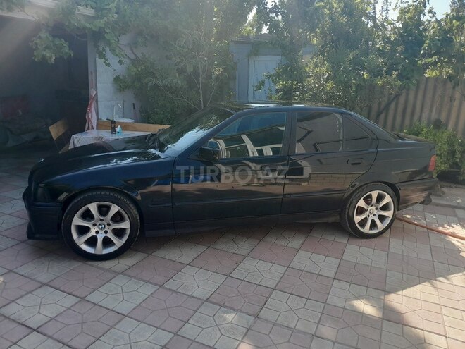 BMW 318 1996, 210,000 km - 1.8 l - Bakı