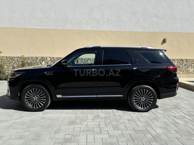 Changan CS 95 2022, 45,000 km - 2.0 л - Bakı