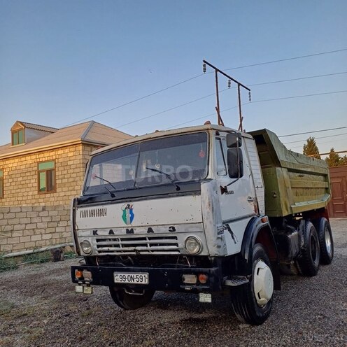 KamAz 55111 1993, 125,000 km - 11.0 l - Bakı