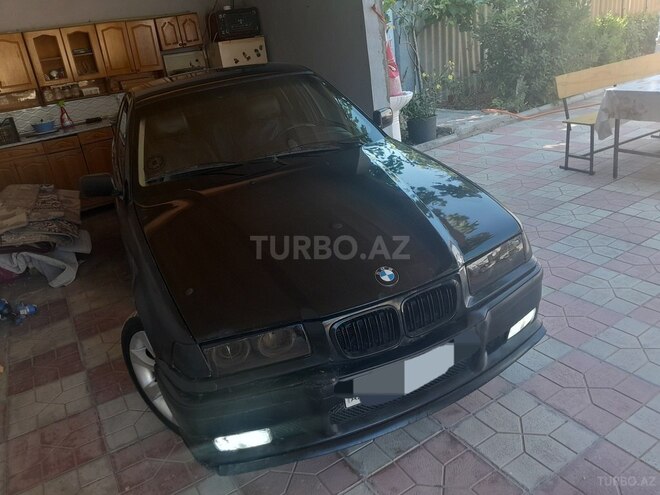 BMW 318 1996, 210,000 km - 1.8 l - Bakı