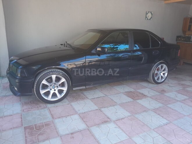 BMW 318 1996, 210,000 km - 1.8 l - Bakı