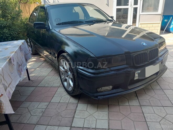 BMW 318 1996, 210,000 km - 1.8 l - Bakı