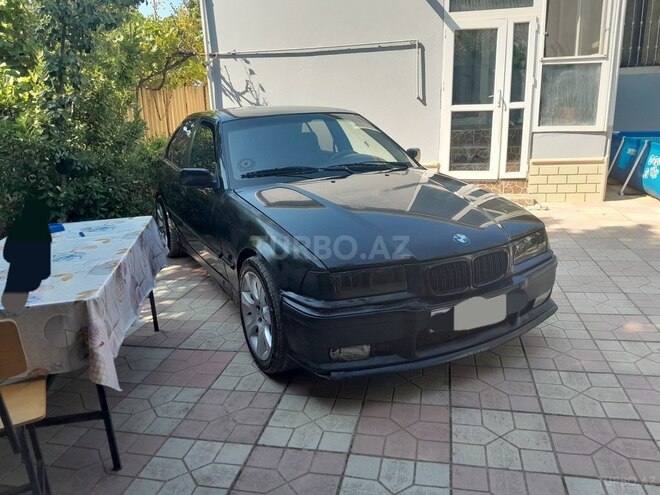 BMW 318 1996, 210,000 km - 1.8 l - Bakı