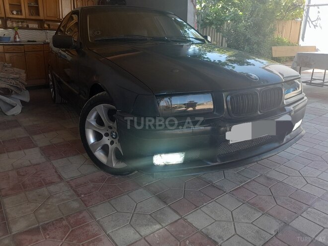 BMW 318 1996, 210,000 km - 1.8 l - Bakı