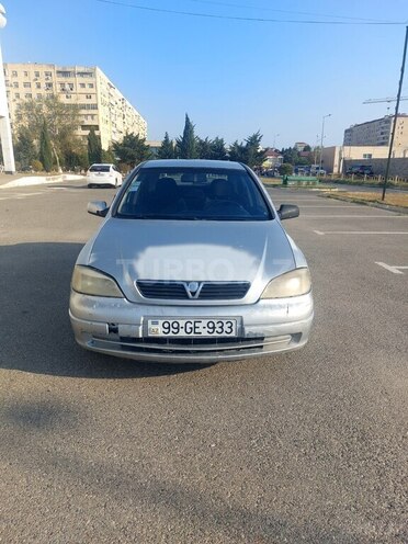 Opel Astra 2001, 555,000 km - 1.6 л - Bakı