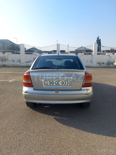 Opel Astra 2001, 555,000 km - 1.6 л - Bakı