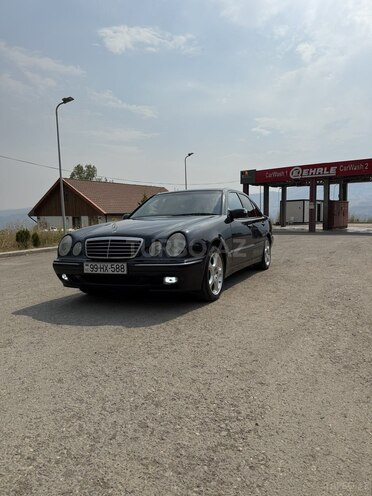 Mercedes E 270 2000, 287,908 km - 2.7 l - Gəncə