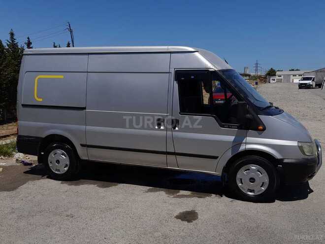Ford Transit 2002, 283,965 km - 2.4 л - Bakı