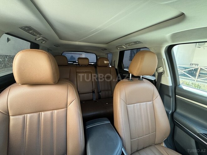Changan CS 95 2022, 45,000 km - 2.0 л - Bakı