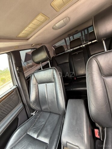 Mercedes E 270 2000, 287,908 km - 2.7 l - Gəncə
