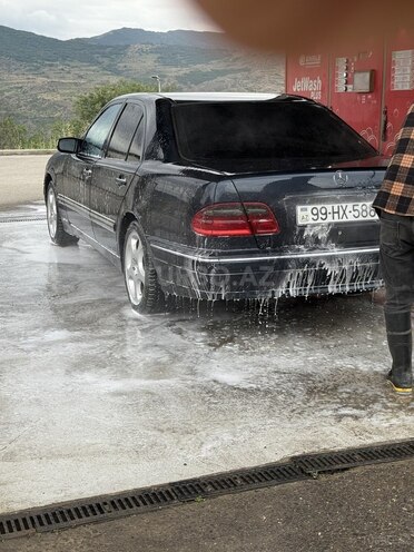 Mercedes E 270 2000, 287,908 km - 2.7 l - Gəncə