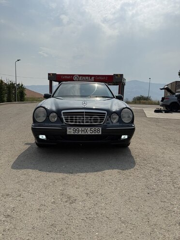Mercedes E 270 2000, 287,908 km - 2.7 l - Gəncə