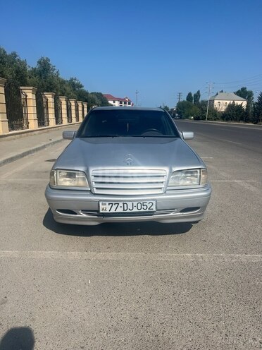 Mercedes C 220 1994, 255,550 km - 2.2 л - Bakı