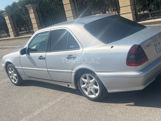 Mercedes C 220 1994, 255,550 km - 2.2 л - Bakı