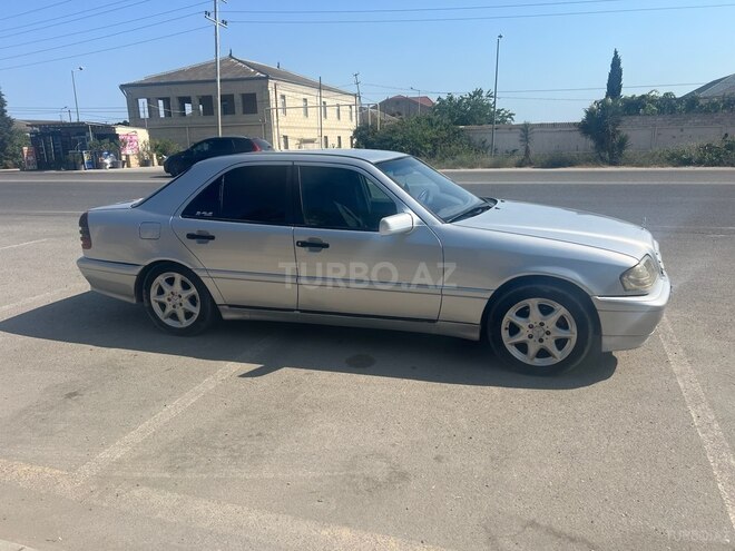 Mercedes C 220 1994, 255,550 km - 2.2 л - Bakı